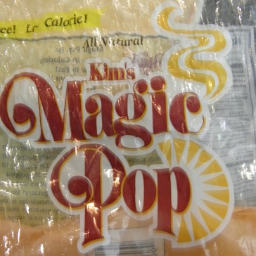 Kim's Magic Pop Crackers