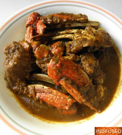 #Indian #Malvani masala #recipe #crabs masala #spicy crabs, #facebook post #seafood #curry #authentic recipe