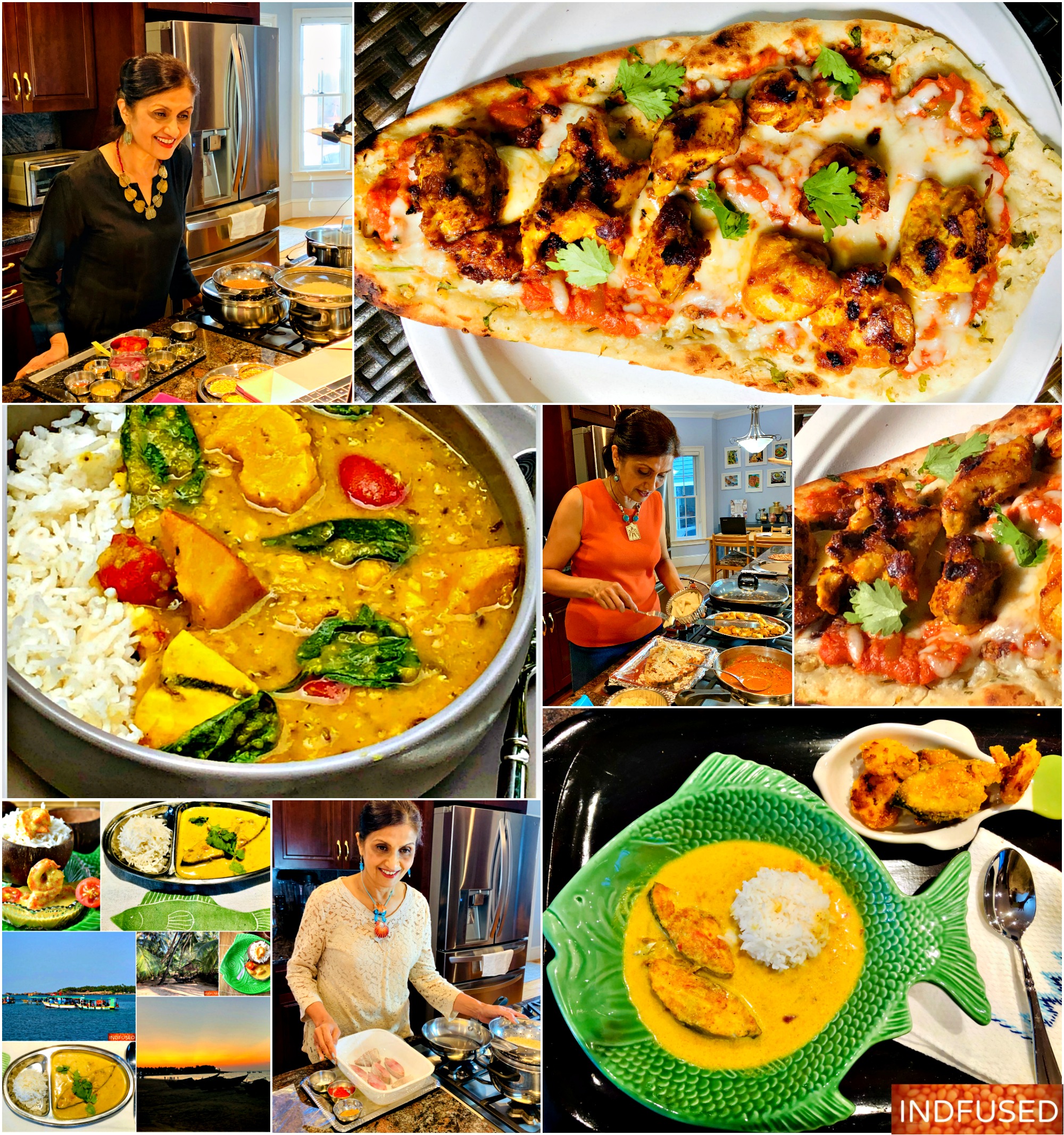 Saturday Cook Alongs! Online Cooking Classes